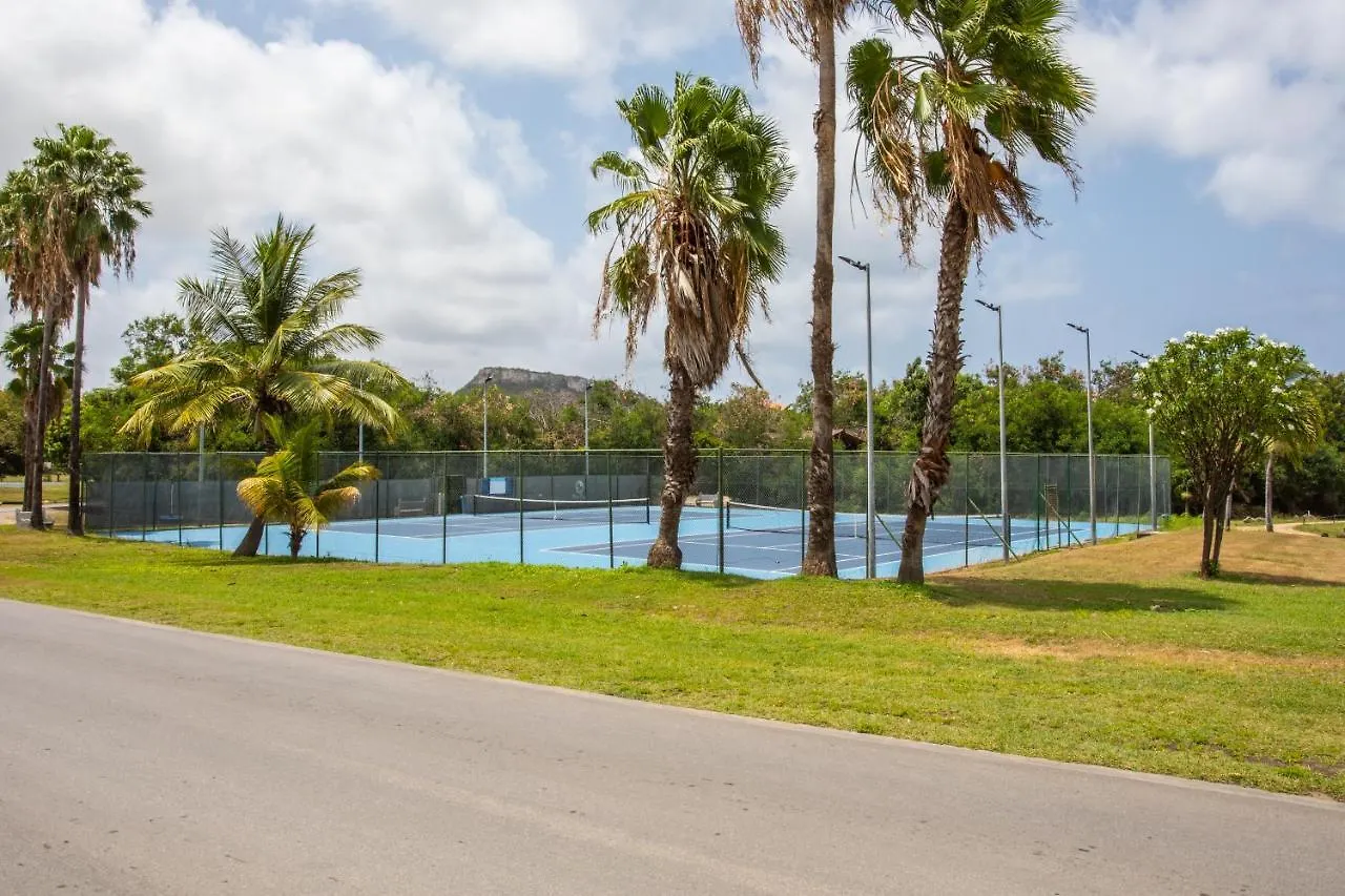 Blue Bay Exclusive Villa Dorp Dorp Sint Michiel