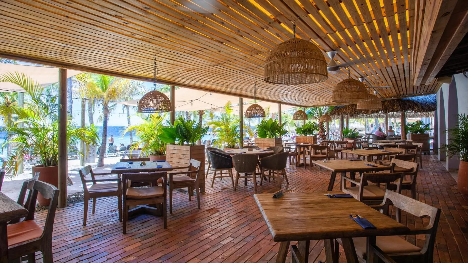 Blue Bay Exclusive Villa Dorp Dorp Sint Michiel