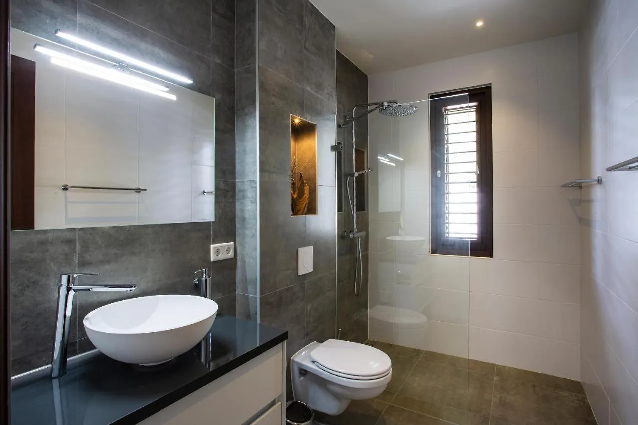 Blue Bay Exclusive Villa Dorp Dorp Sint Michiel Curaçao