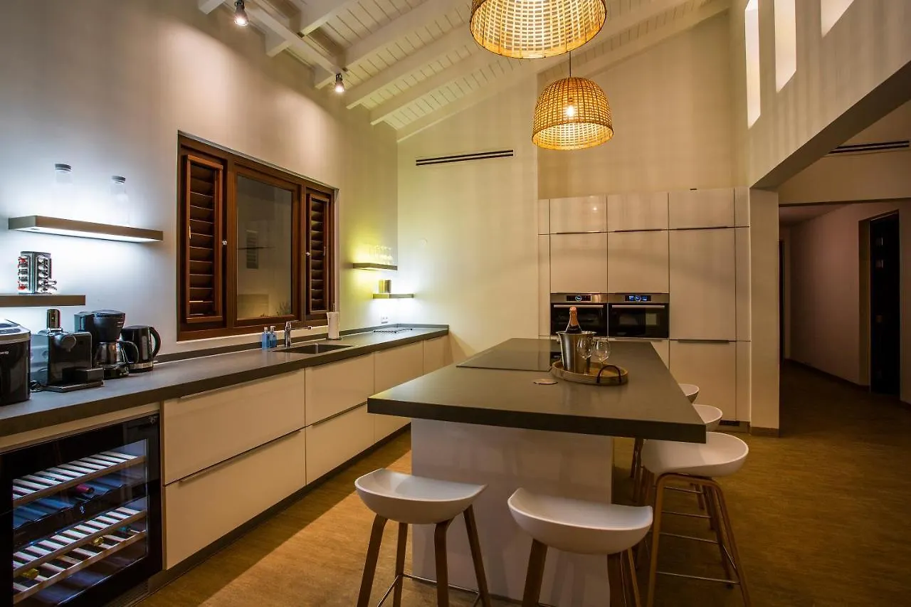 Blue Bay Exclusive Villa Dorp Dorp Sint Michiel Curaçao