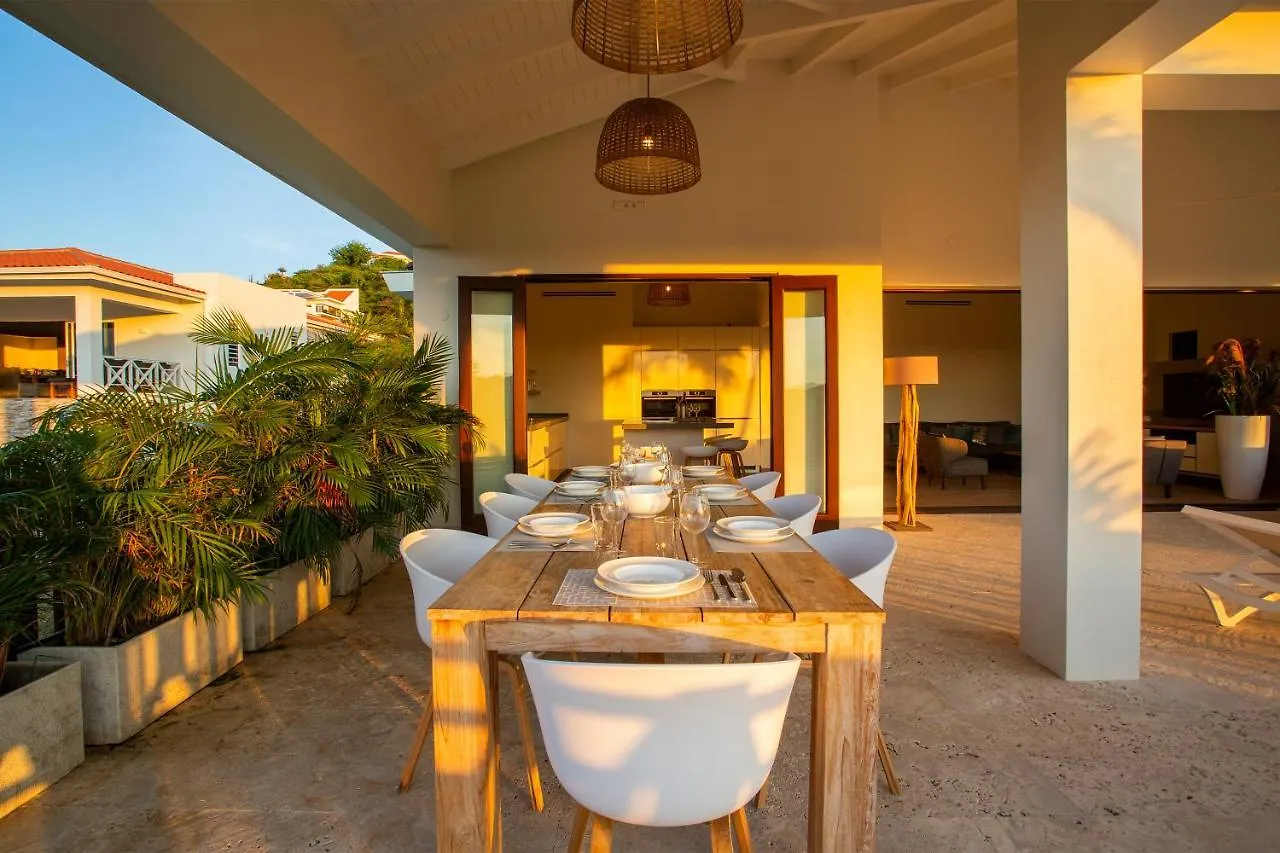 Blue Bay Exclusive Villa Dorp Dorp Sint Michiel
