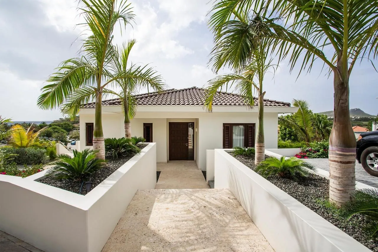 Blue Bay Exclusive Villa Dorp Dorp Sint Michiel