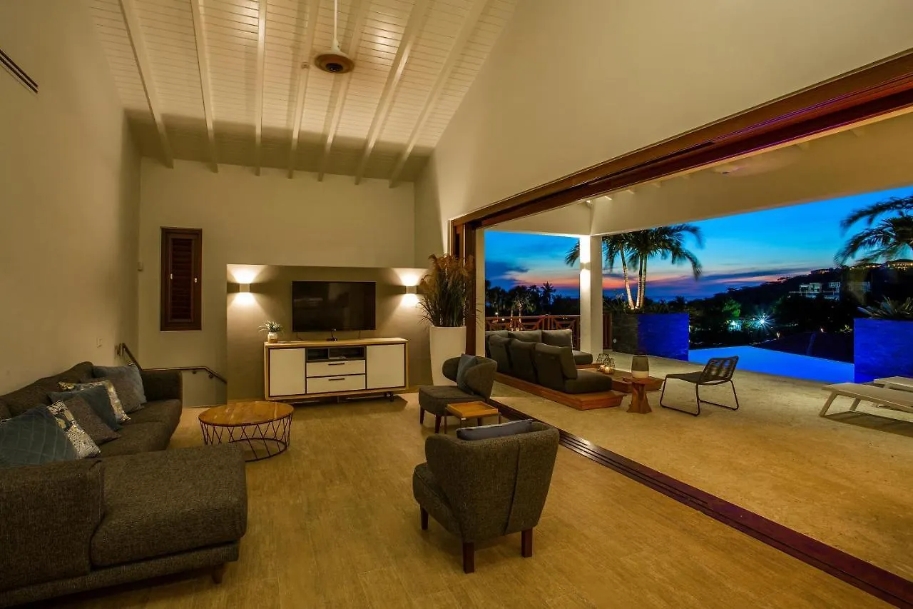 Blue Bay Exclusive Villa Dorp Dorp Sint Michiel Curaçao