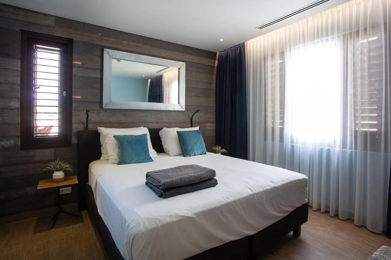 Blue Bay Exclusive Villa Dorp Dorp Sint Michiel