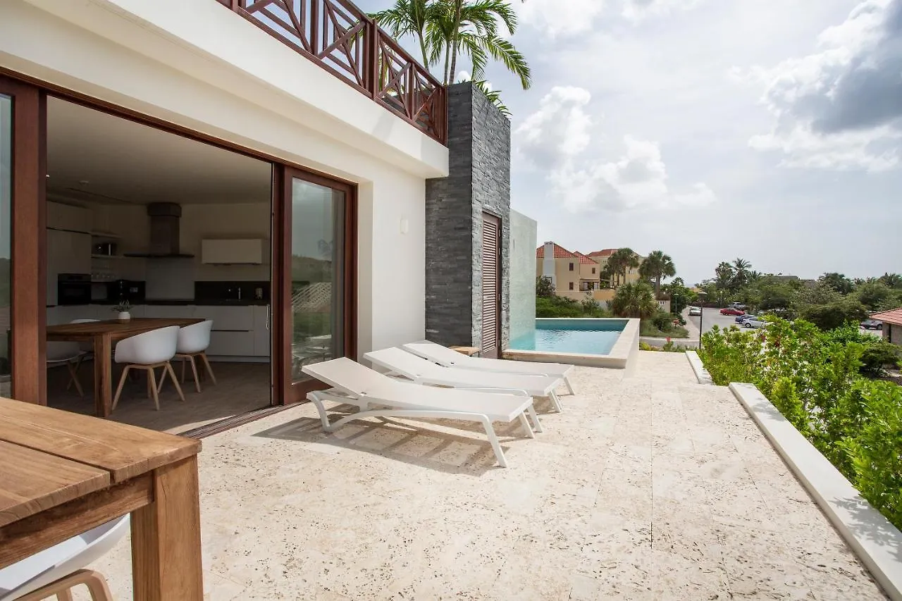 Blue Bay Exclusive Villa Dorp Dorp Sint Michiel 0*,