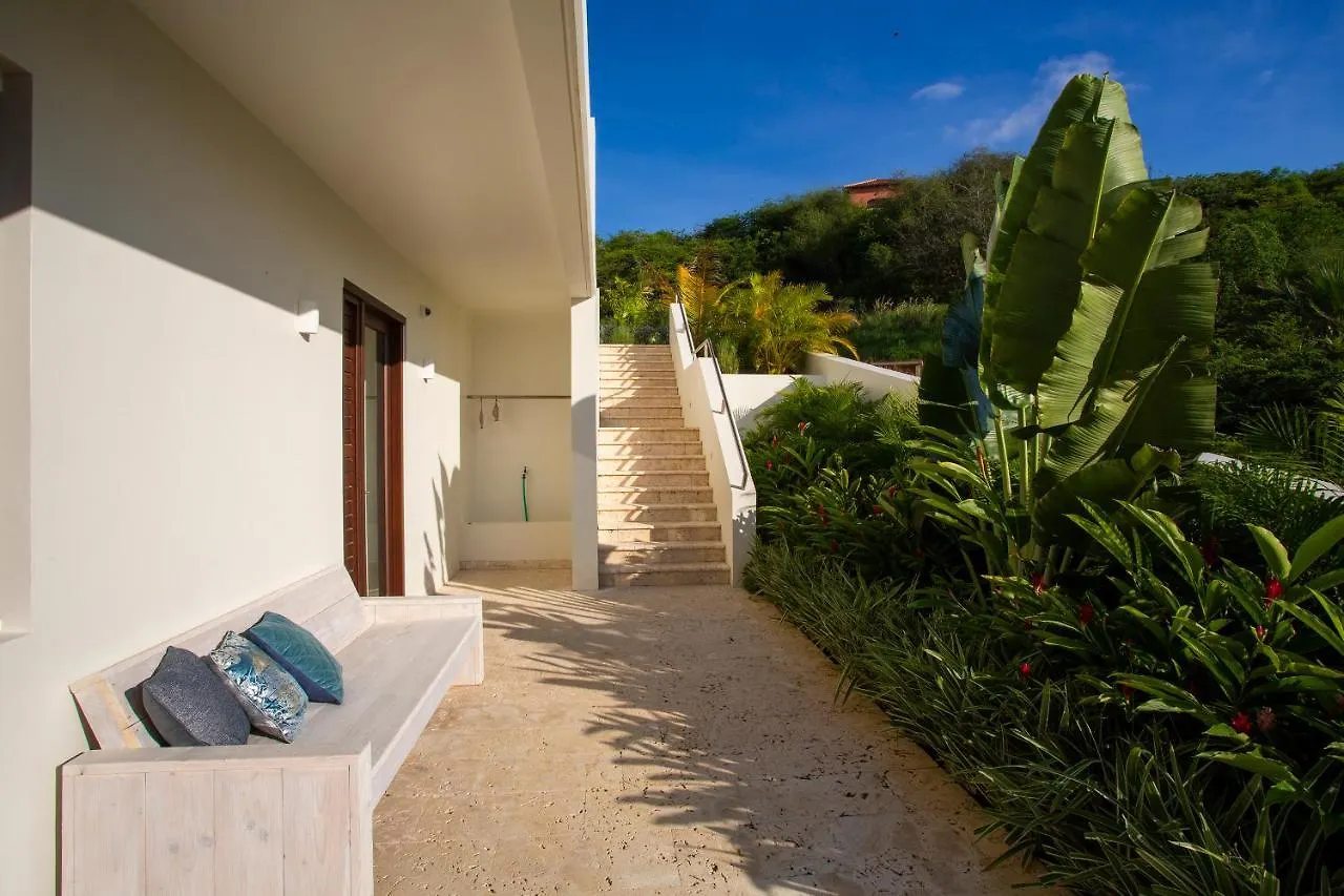 Blue Bay Exclusive Villa Dorp Dorp Sint Michiel