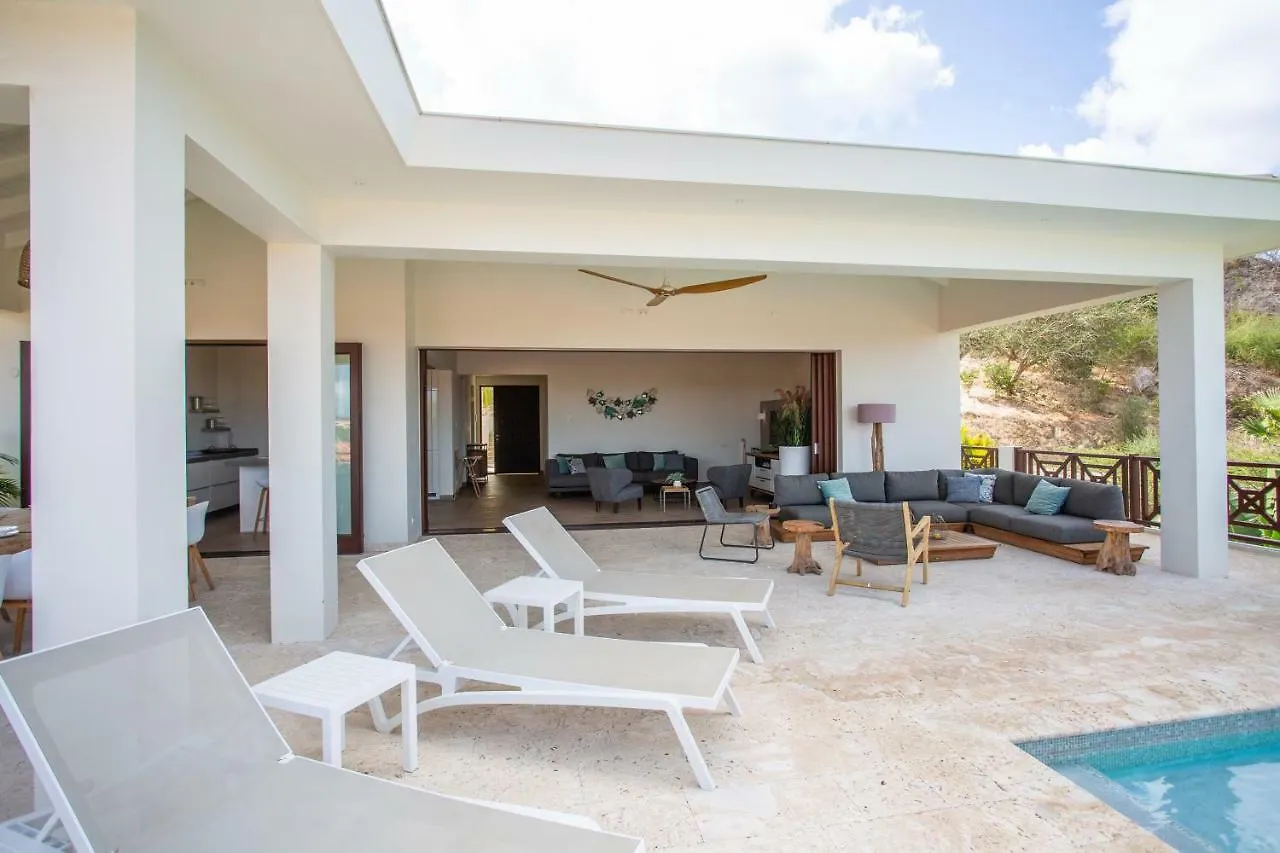 Blue Bay Exclusive Villa Dorp Dorp Sint Michiel