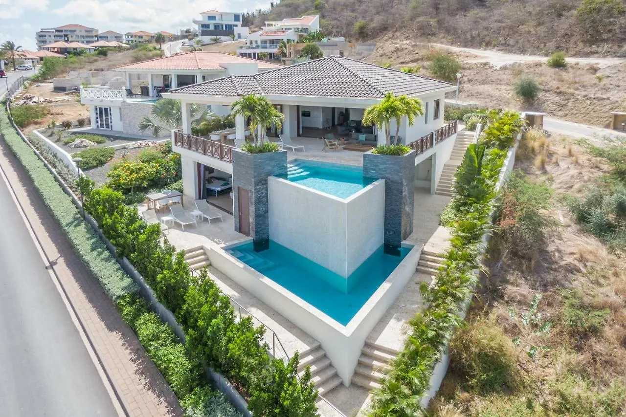 Blue Bay Exclusive Villa Dorp Dorp Sint Michiel